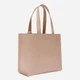 Сумка жіноча з натуральної шкіри маленька Furla WB02037BX31044655S1007 Рожева (800070358012) - зображення 2