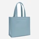 Сумка жіноча з натуральної шкіри маленька Furla WB02037BX3104CDZ001007 Синя (800070358009) - зображення 2