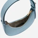 Сумка жіноча з натуральної шкіри маленька Furla WE00649AX0733CDZ001007 Синя (800070358003) - зображення 3