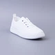 Женские летние кеды с перфорацией белые (N6003) 39 - изображение 2
