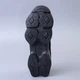 Кроссовки мужские летние легкие кожа сетка черные (N6202) 45 - изображение 6