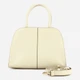 Torebka crossbody damska skórzana IUNTOO 13183-2AN Biała (800070358103) - obraz 1