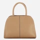 Torebka crossbody damska skórzana IUNTOO 13183-2AO Brązowa (800070358102) - obraz 2