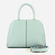 Torebka crossbody damska skórzana IUNTOO 13183-2AU Błękitna (800070358106) - obraz 1