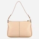 Torebka crossbody damska skórzana IUNTOO 13186-17S Pudrowa (800070358117) - obraz 2