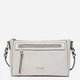 Torebka crossbody damska mała Liu Jo AA6041E1120-X0459 Biała (800070353966) - obraz 1