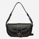 Torebka crossbody damska mała Liu Jo AA6062E1109-22222 Czarna (800070353975) - obraz 1