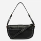 Torebka crossbody damska mała Liu Jo AA6062E1109-22222 Czarna (800070353975) - obraz 3