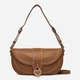Torebka crossbody damska mała Liu Jo AA6062E1109-80933 Ciemnobeżowa (800070353976) - obraz 1