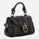 Torebka crossbody damska mini Liu Jo AA6063E1109-22222 Czarna (800070353979) - obraz 3