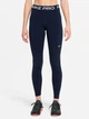 Спортивные леггинсы для фитнеса высокие женские Nike Pro 365 CZ9779-451 M Obsidian/White (194501974875) - изображение 1
