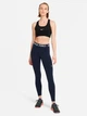 Спортивные леггинсы для фитнеса высокие женские Nike Pro 365 CZ9779-451 M Obsidian/White (194501974875) - изображение 3