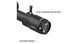 Прицел Discovery Optics ED-LHT GEN2 3-15x50 SFIR FFP-Z MRAD (30 мм подсветка) - изображение 6