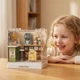 Конструктор-румбокс Mini House Кав’ярня 11х11х11,6 см - зображення 6