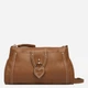 Torebka crossbody damska mała Liu Jo AA6064E1109-80933 Ciemnobeżowa (800070353984) - obraz 1