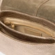 Torebka crossbody damska skórzana Gianni Chiarini BS-11088-TKL-NAMCP-6083 Złota (800070354393) - obraz 5
