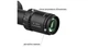 Приціл Discovery Optics HD GEN2 4-24x50 SFIR FFP Zero-Stop (34 мм підсвічування) - зображення 6