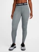 Спортивные леггинсы для фитнеса высокие женские Nike Pro 365 CZ9779-084 M Smoke Grey/Heather (194499513285) - изображение 1