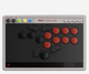 8BitDo Arcade Controller для PC и Nintendo Switch – беспроводной аркадный джойстик, Bluetooth, 2.4GHz, 23 кнопки - изображение 1