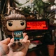 Ігрова фігурка Funko POP! серії Дивні дива S4 - Одинадцять з діорамою - изображение 3