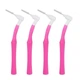 Щеточка Baby Brush L-образная розовая - изображение 1