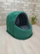 Будинок лежанка для котів та собак Animals_joy Корзина S 34*34 см (245) - зображення 1