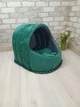Будинок лежанка для котів та собак Animals_joy Корзина S 34*34 см (245) - зображення 5