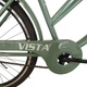 Велосипед SPARK CITY VISTA 26 ``ст17 жв з оливковим кошиком - зображення 4