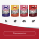 Консервированный корм Morando MigliorGatto Unico only Lamb для кошек, с ягнёнком 85 г (m01432) - изображение 3