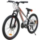 Велосипед SPARK RIDE 24`` ст11 ам диск серый - изображение 4
