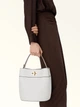 Torebka crossbody damska skórzana Furla WB01953HSF00001B001007 Biała (800070358016) - obraz 3