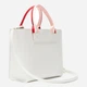 Torebka crossbody damska skórzana Furla WB02038BX44671833S1007 Biała (800070357866) - obraz 2