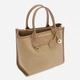 Torebka crossbody damska materiałowa Furla WB02038BX20934947S1007 Beżowa (800070358014) - obraz 3