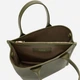 Torebka crossbody damska materiałowa Furla WB02038BX20934555S1007 Zielona (800070358013) - obraz 4
