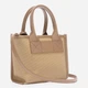 Torebka crossbody damska materiałowa Furla WB02068BX20934947S1007 Beżowa (800070357829) - obraz 2