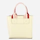 Torebka crossbody damska skórzana Furla WB02068BX44671833S1007 Biała (800070358018) - obraz 2