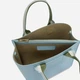 Torebka crossbody damska skórzana Furla WB02038BX44674500S1007 Niebieska (800070358017) - obraz 4