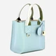 Torebka crossbody damska skórzana Furla WB02068BX44674500S1007 Niebieska (800070358019) - obraz 3