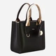 Torebka crossbody damska skórzana Furla WB02068BX4467TON001007 Czarna (800070358021) - obraz 3