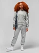 Свитшот женский Nike Jordan Fleece Crew 2 FN4491-063 L Серый (196607340660) - изображение 6