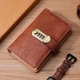 Високоякісна ощадна книжка для грошей Коричнева - изображение 1
