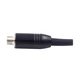Разъем mini Jack 3.5 мм гнездо SB404B SA4.5 аудиорешение для стереоподключения 4.5-6 мм кабелей с фиксатором - изображение 2