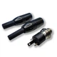 Разъем mini Jack 3.5 мм гнездо SB404B SA4.5 аудиорешение для стереоподключения 4.5-6 мм кабелей с фиксатором - изображение 7