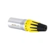 Профессиональный XLR Male plug 3 контакта водозащищенный корпус SA262A-SC-PG-WP серии WP удобный фиксатор - изображение 1