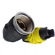 Профессиональный SA261A-SC-PG-WP XLR серия WP Female 5-pin с позолоченными контактами и защитой от влаги - изображение 9