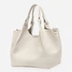 Zestaw (torebka + kosmetyczka) damski skórzany Gianni Chiarini BS-9719-RNGDBL-T.U.-211 Piaskowy (800070354423) - obraz 4
