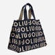 Torebka shopper damska materiałowa Liu Jo 2A6026M0300-94111 Niebieska (800070353915) - obraz 4