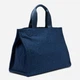 Torebka shopper damska materiałowa Liu Jo 2A6026T0300-94111 Niebieska (800070353916) - obraz 4
