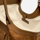 Torebka shopper damska zamszowa Gianni Chiarini BS-12350-INT-CM-1478 Brązowa (800070354446) - obraz 6