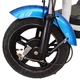 Електровелосипед SPARK ZIPPY 14 48V/400W/12Ah Синій - зображення 5